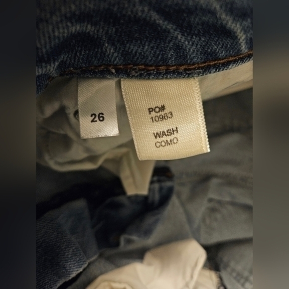 Reformation Jeans - Picture 5 of 6